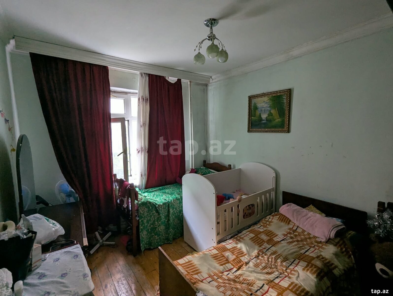 2-room apartment for sale, Baku