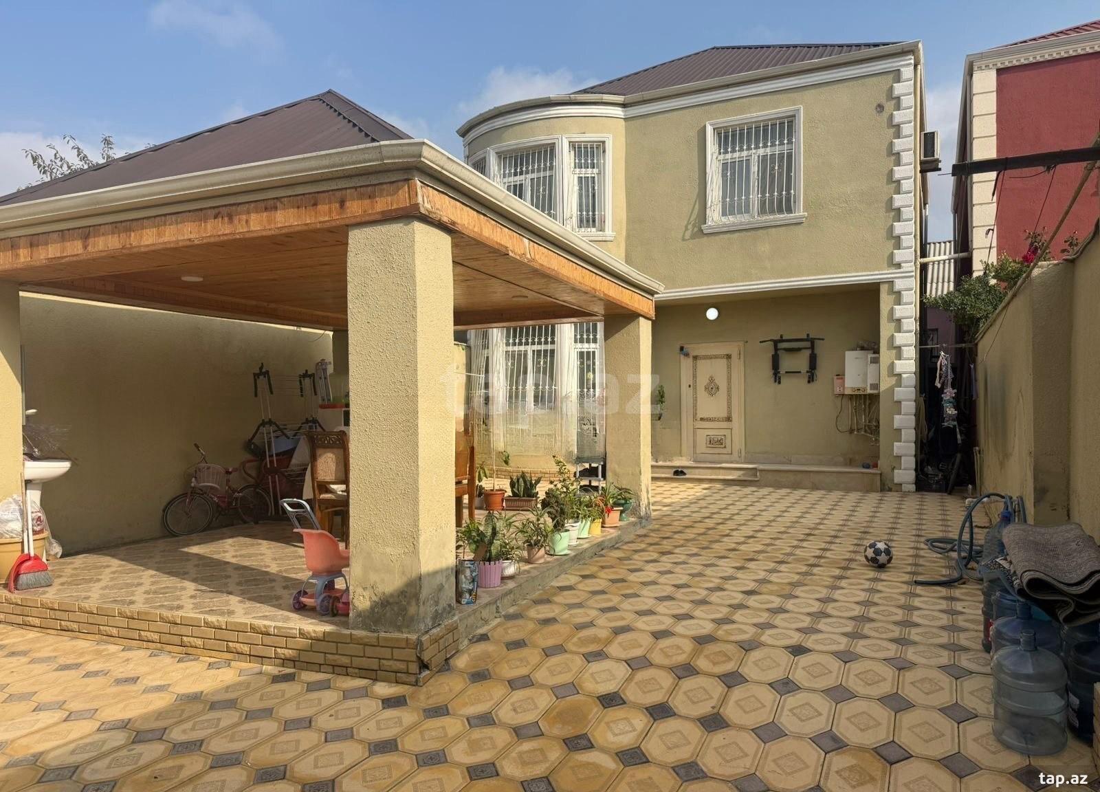 4-room private house for sale, Masazir, Absheron