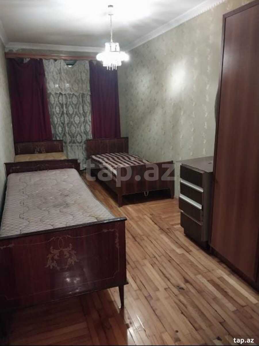 2 otaqlı mənzil kirayə verilir, Bakı