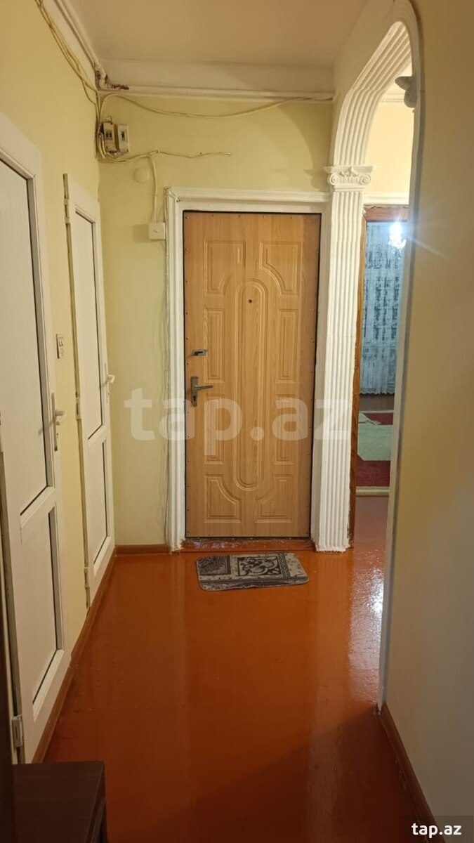 2-room apartment for rent, Rasulzade, Baku