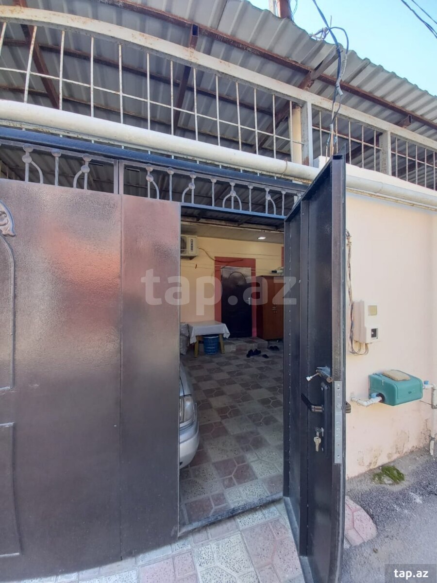 2 otaqlı həyət evi satılır, Xırdalan