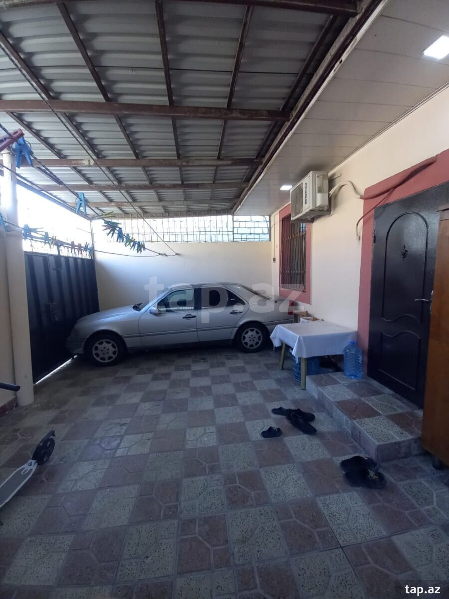 2 otaqlı həyət evi satılır, Xırdalan