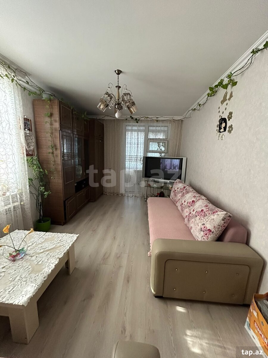 1 otaqlı mənzil satılır, Sumqayıt