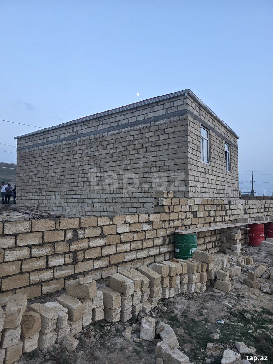3-комн. частный дом на продажу, Гобу, Апшерон
