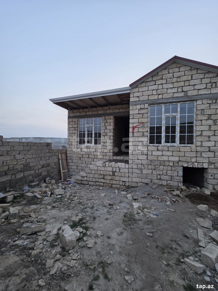 3-комн. частный дом на продажу, Гобу, Апшерон