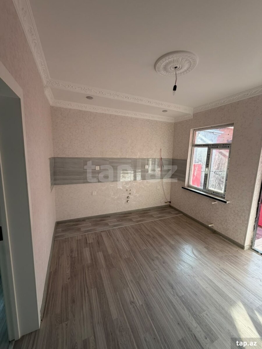 3 otaqlı həyət evi satılır, Xırdalan