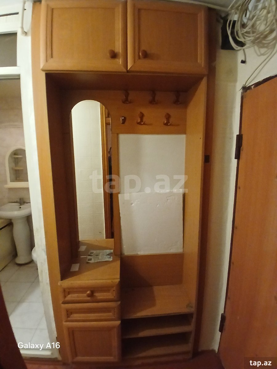 1-комн. квартира в аренду, 4-й микрорайон, Сумгаит