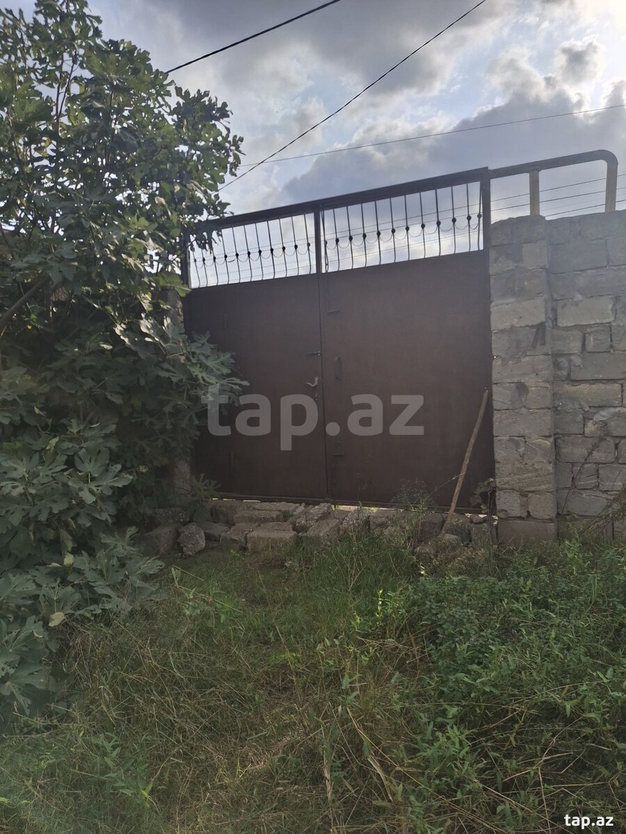 Land for sale, Baku