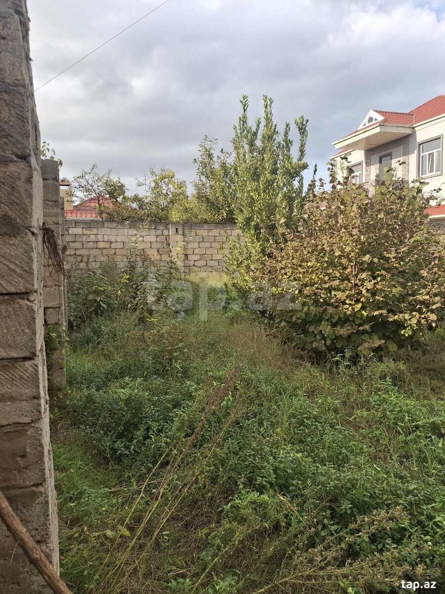 Land for sale, Baku