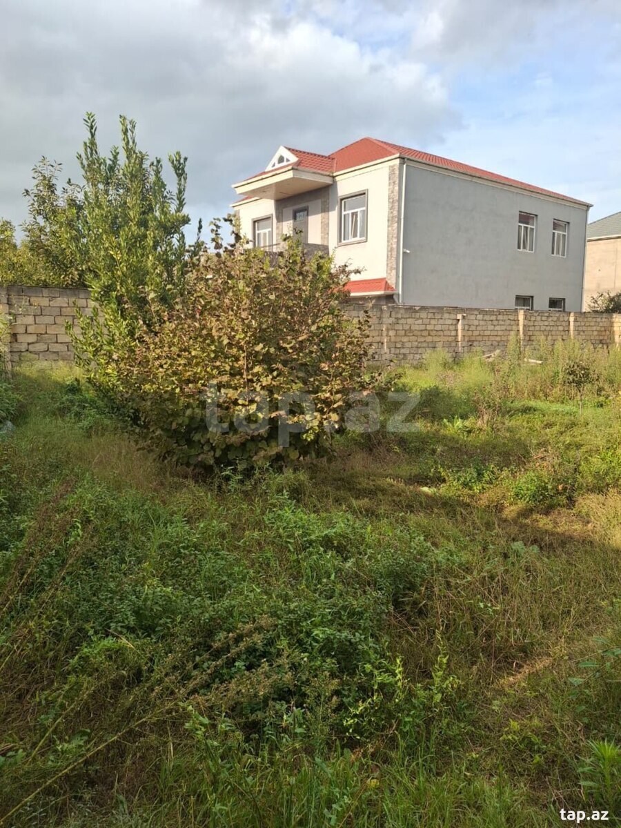 Land for sale, Baku