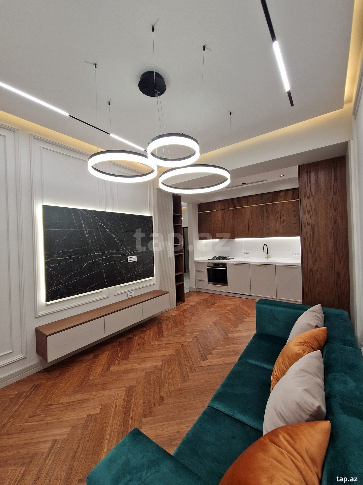 2-room apartment for sale, Bayil, Baku