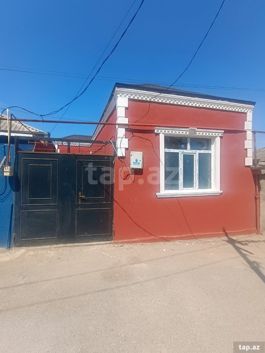 3 otaqlı həyət evi satılır, Xırdalan