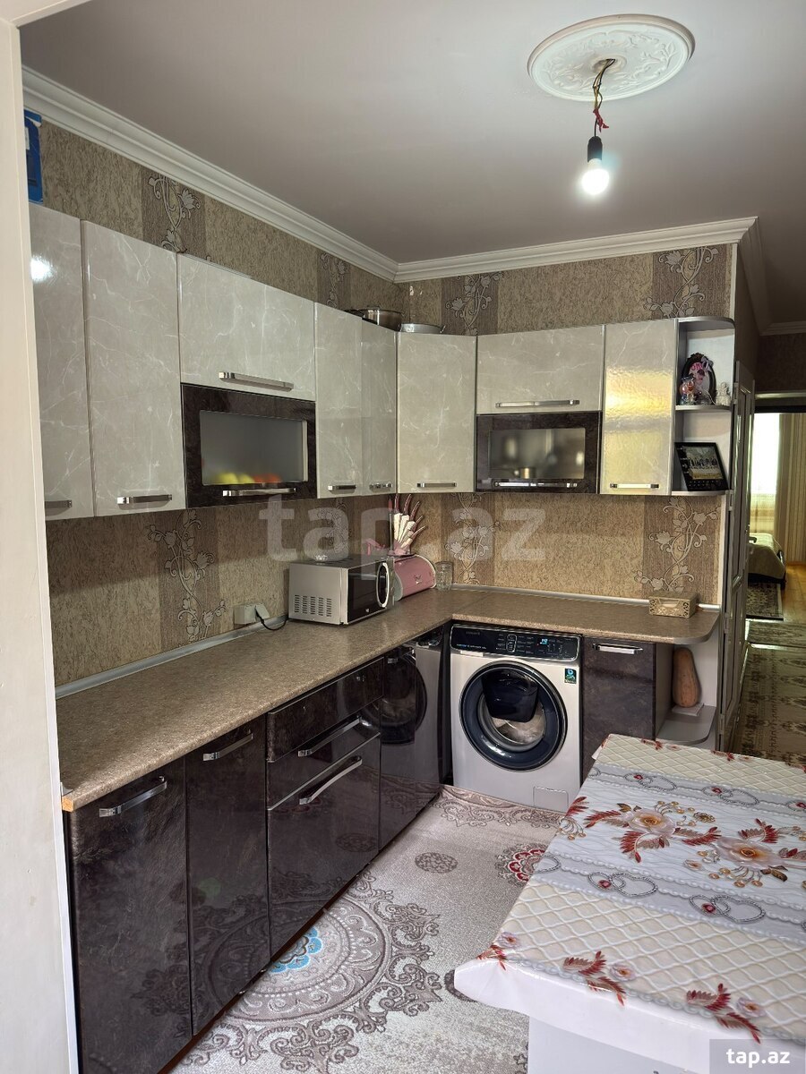 3-комн. квартира на продажу, Сумгаит