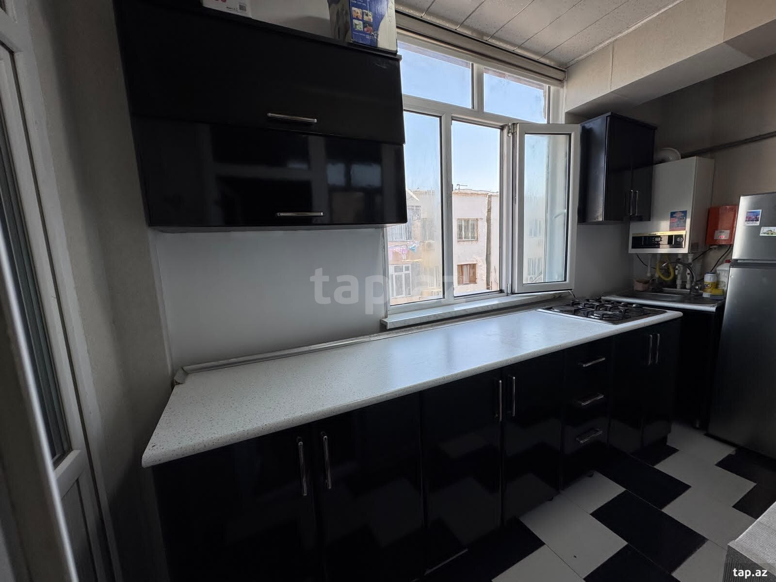 2 otaqlı mənzil satılır, Xırdalan