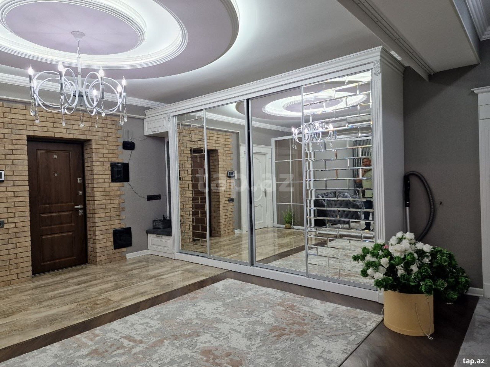 3-комн. квартира в аренду, Масазыр, Апшерон