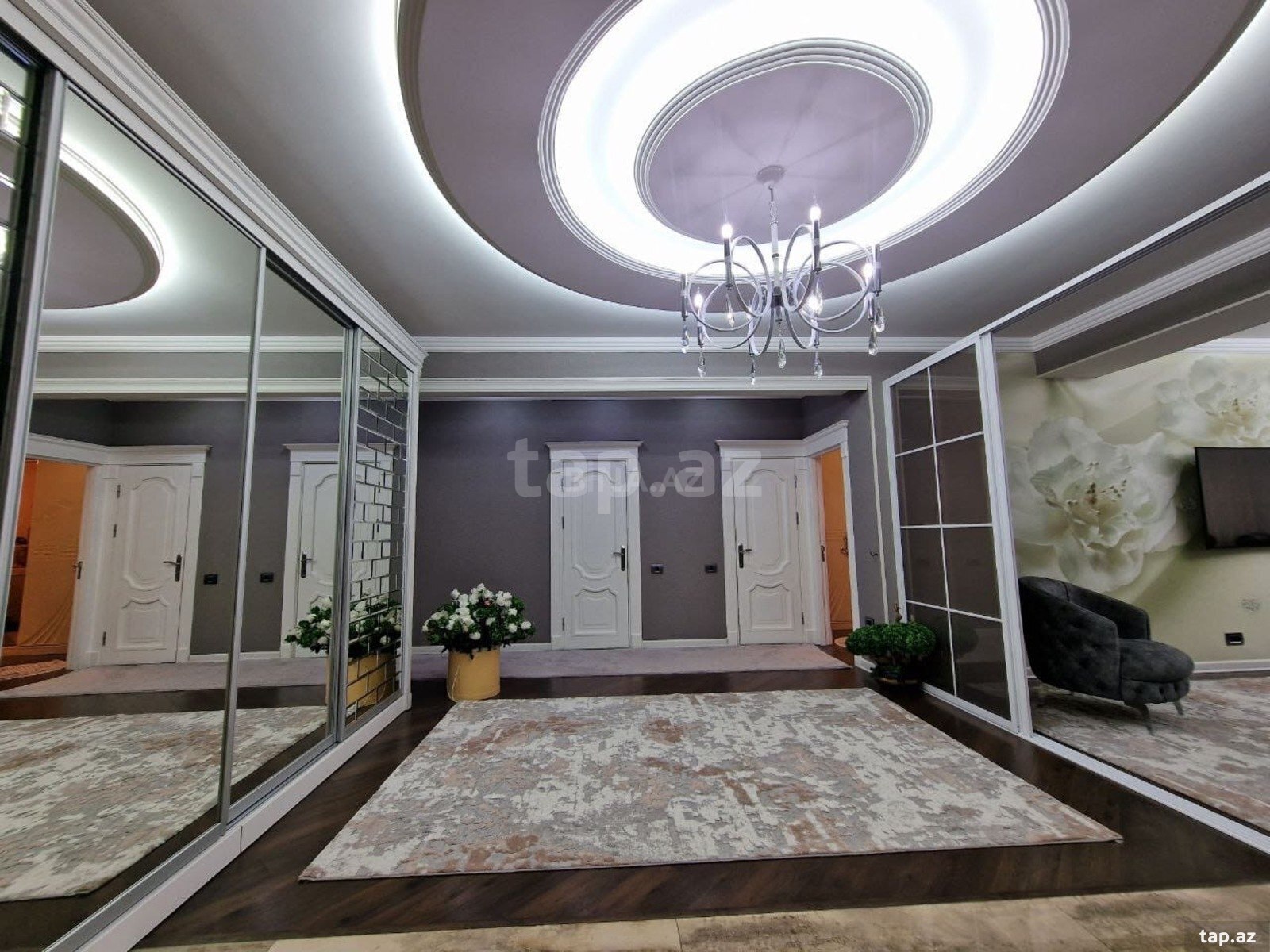 3-комн. квартира в аренду, Масазыр, Апшерон