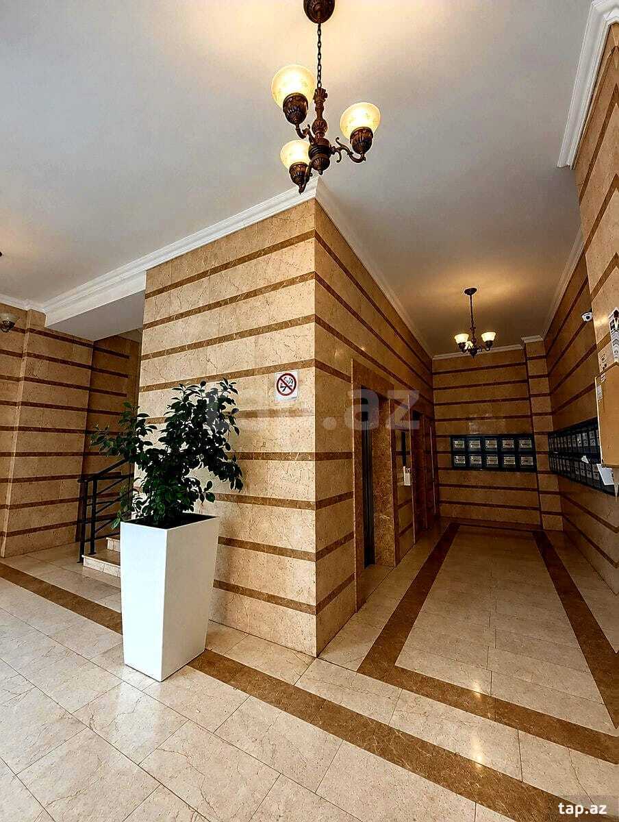 3-room apartment for sale, Yasamal, Baku