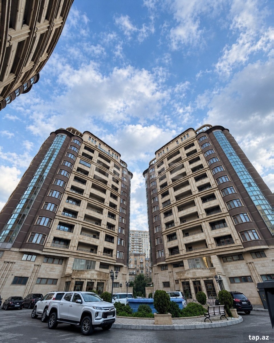 3-room apartment for sale, Yasamal, Baku