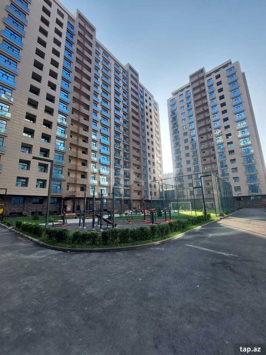 3 otaqlı mənzil satılır, Bakı