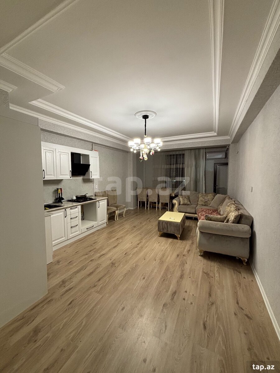 2-room apartment for rent, Sumgait
