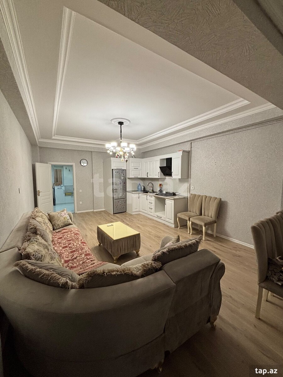 2-room apartment for rent, Sumgait