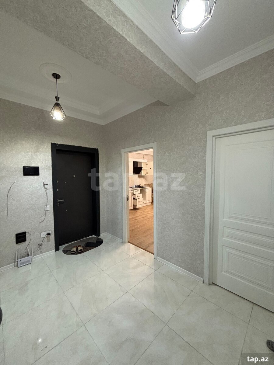 2-room apartment for rent, Sumgait