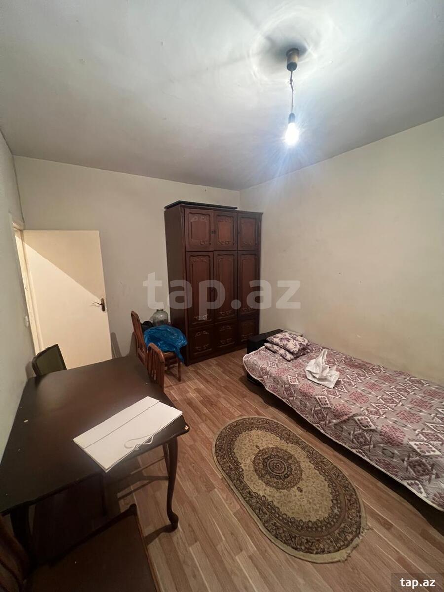 2-room apartment for rent, Nasimi, Baku