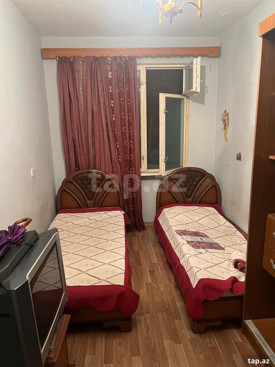 2-room apartment for rent, Nasimi, Baku