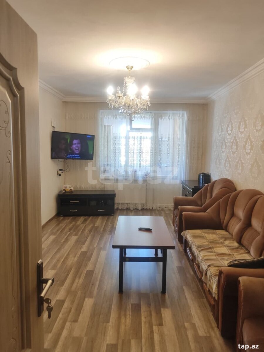 3 otaqlı mənzil satılır, Sumqayıt