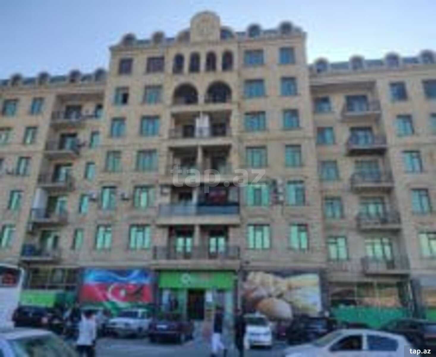 3 otaqlı mənzil kirayə verilir, Xırdalan