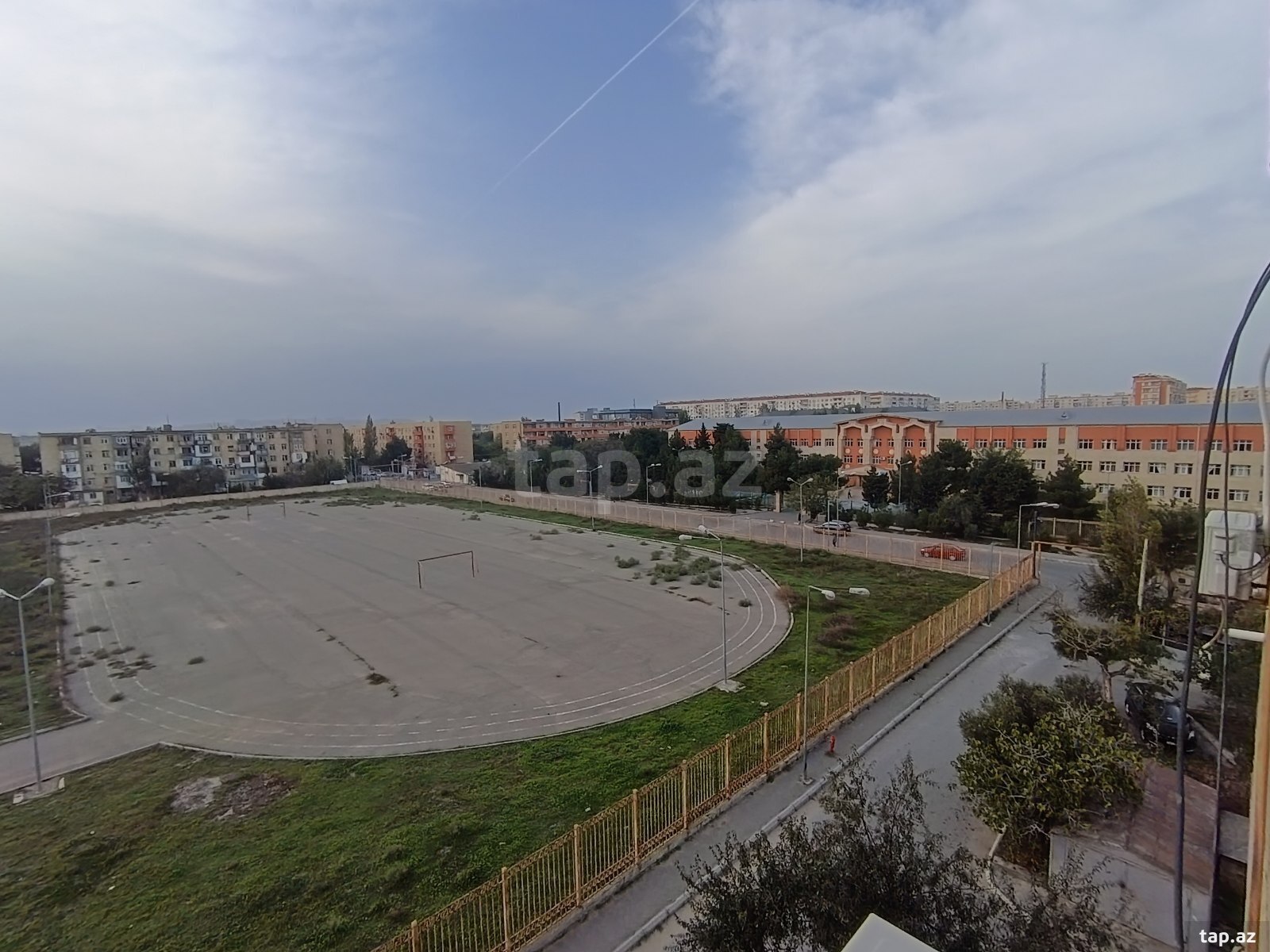 2 otaqlı mənzil satılır, Hövsan, Bakı