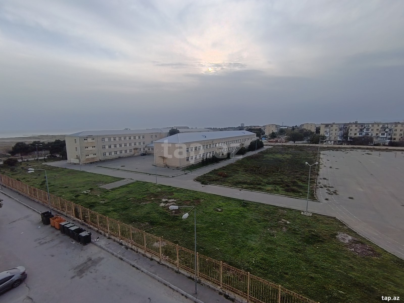 2 otaqlı mənzil satılır, Hövsan, Bakı