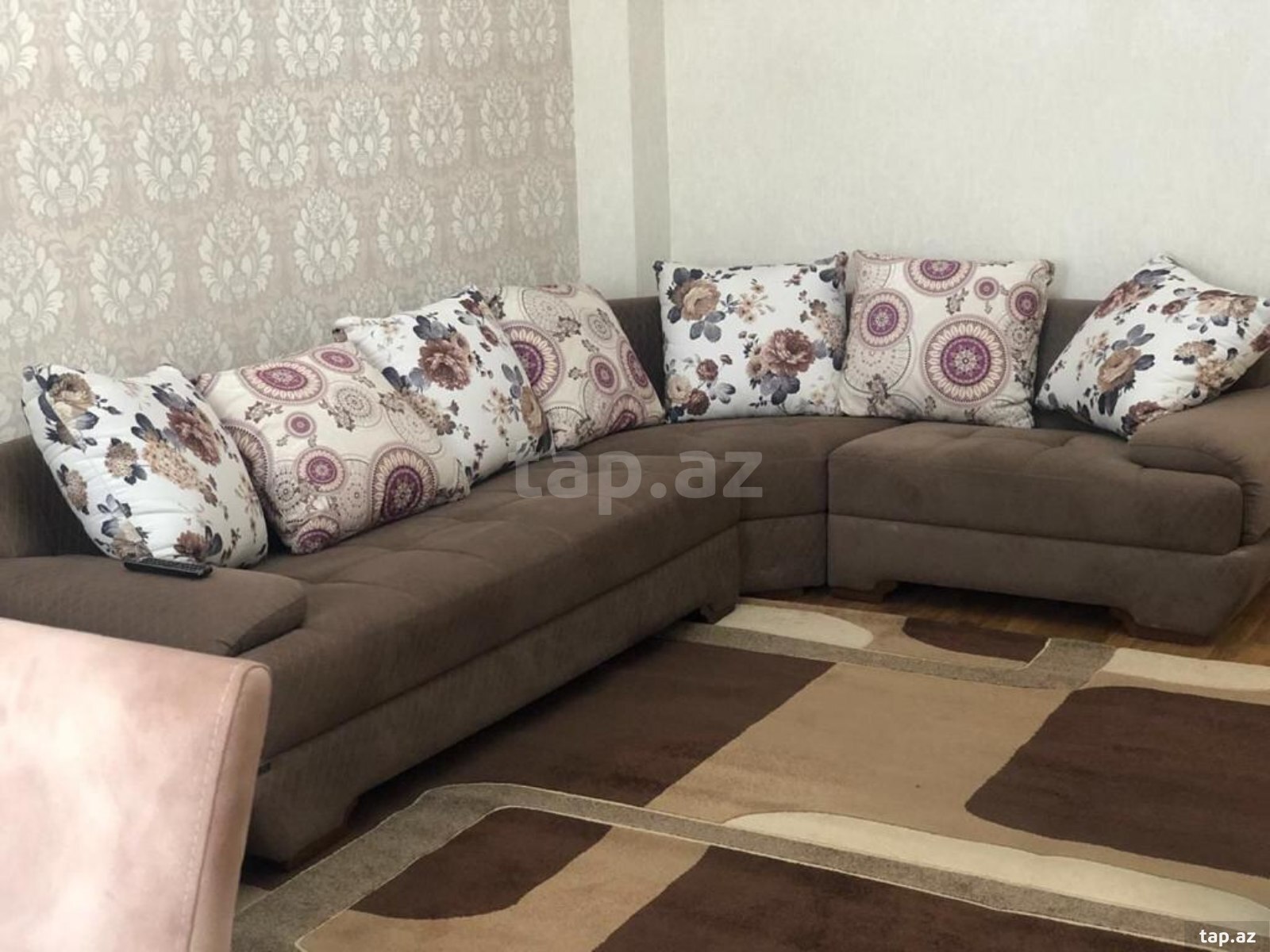 2-room apartment for rent, Sumgait