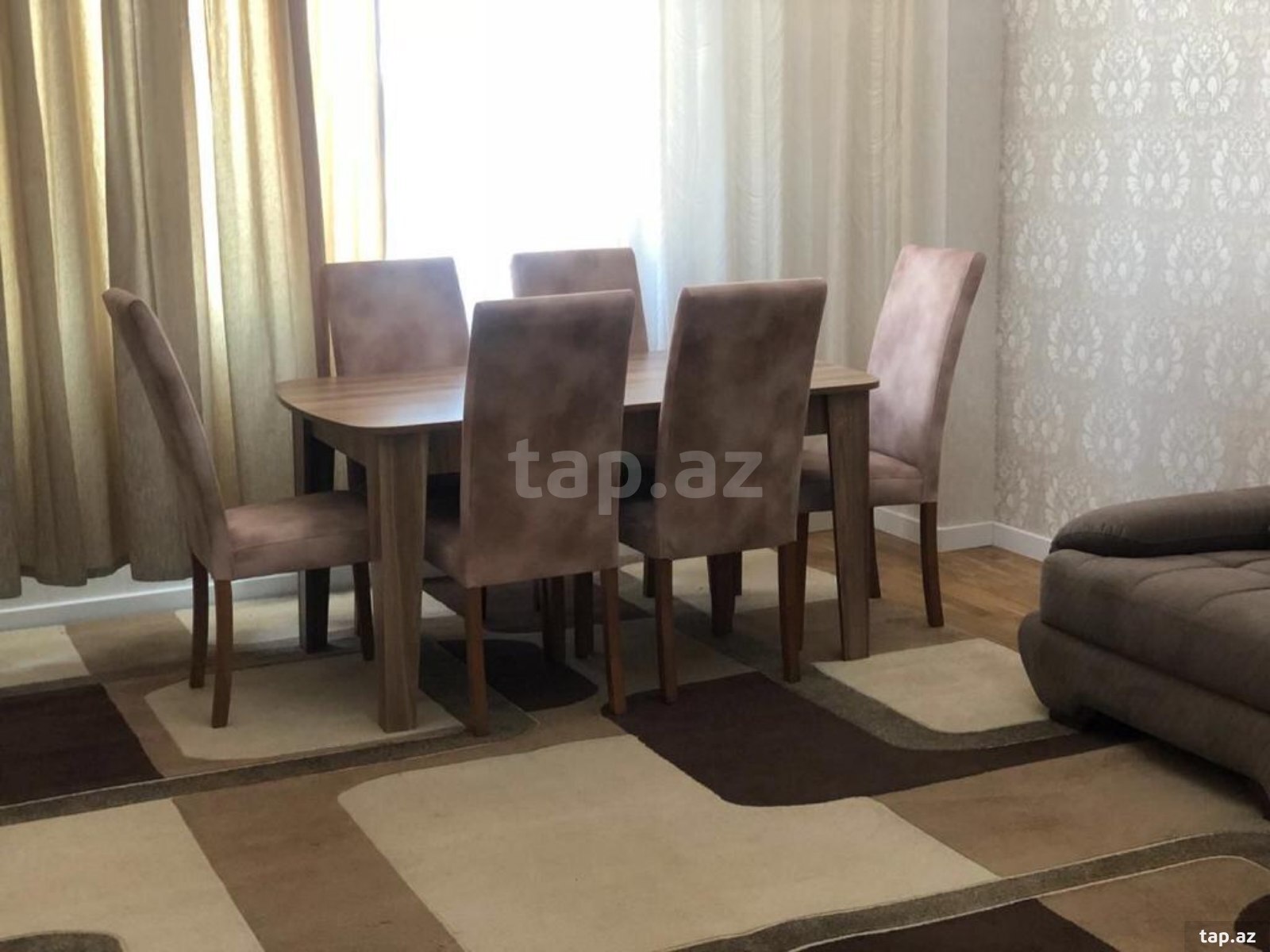 2-room apartment for rent, Sumgait