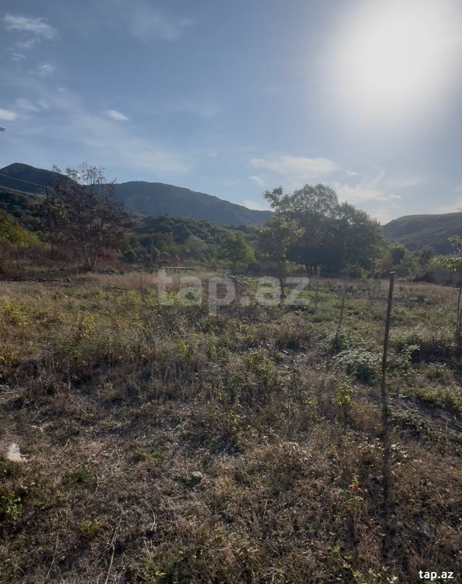 Land for sale, Ismayilli, Ismayilli