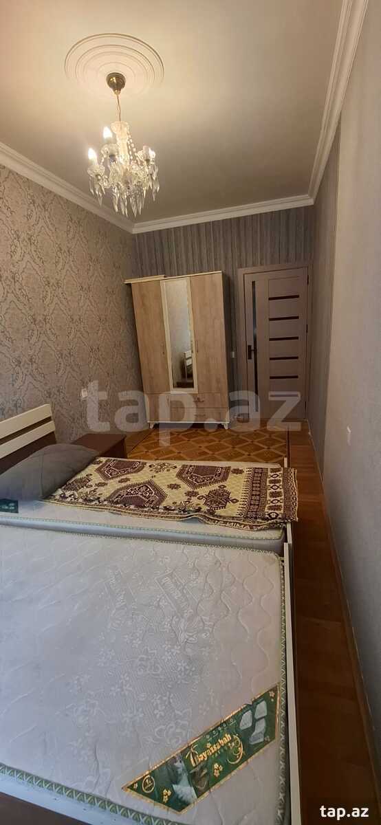 3 otaqlı mənzil kirayə verilir, 2-ci mikrorayon, Bakı