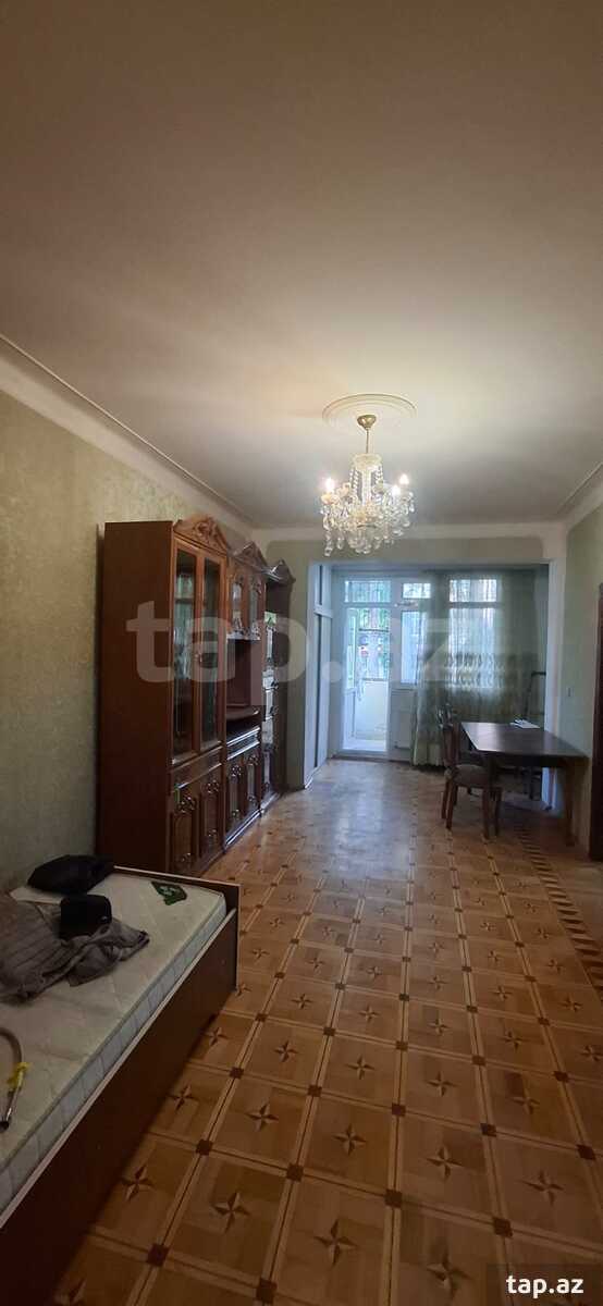 3 otaqlı mənzil kirayə verilir, 2-ci mikrorayon, Bakı