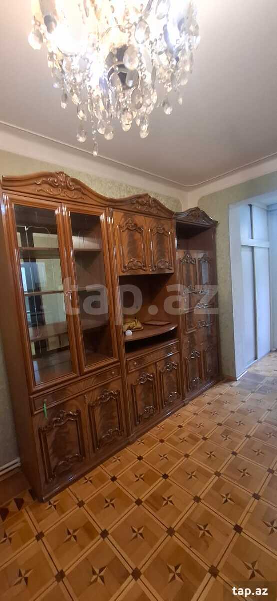 3 otaqlı mənzil kirayə verilir, 2-ci mikrorayon, Bakı