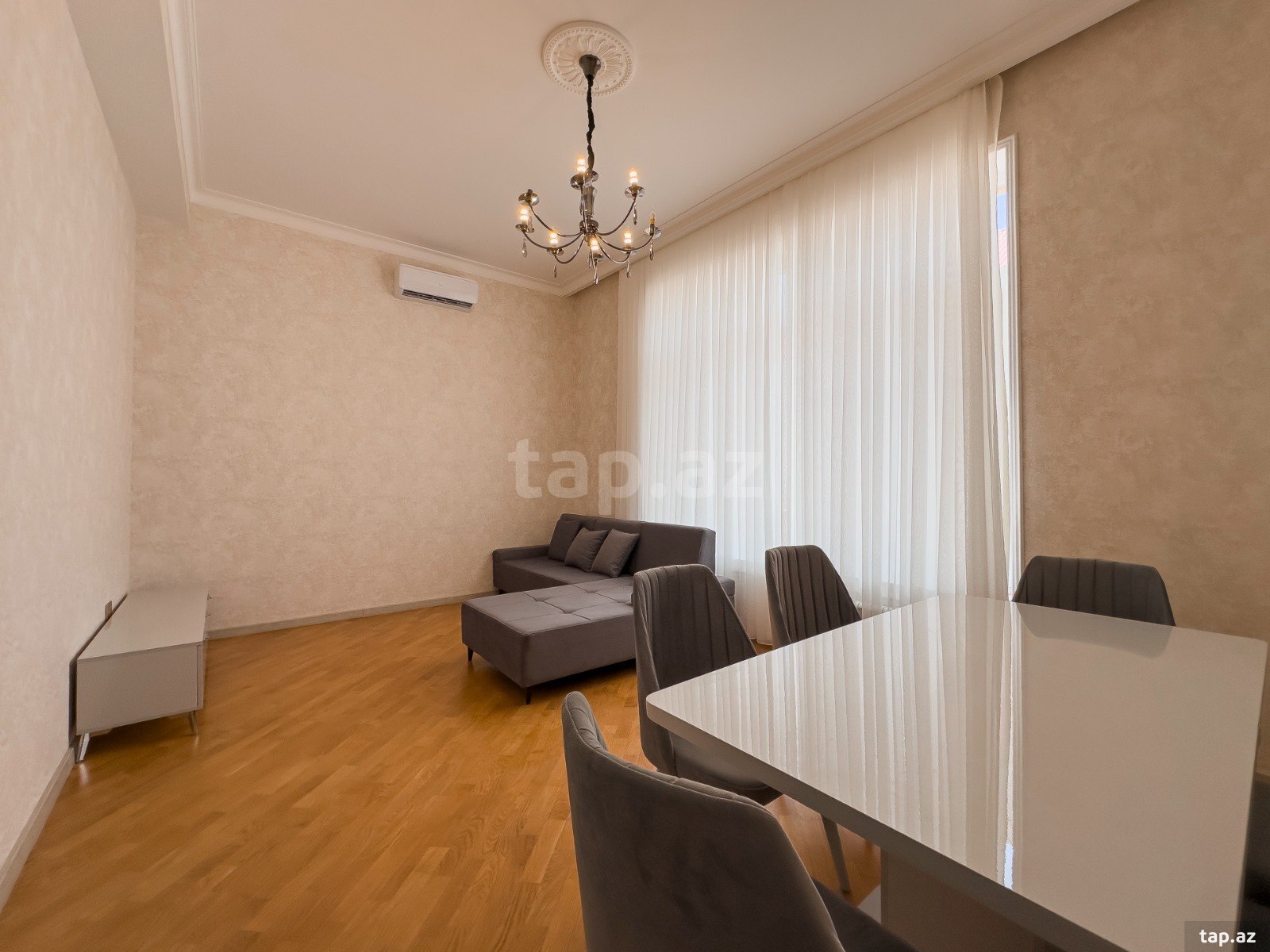 2-room apartment for rent, Badamdar, Baku