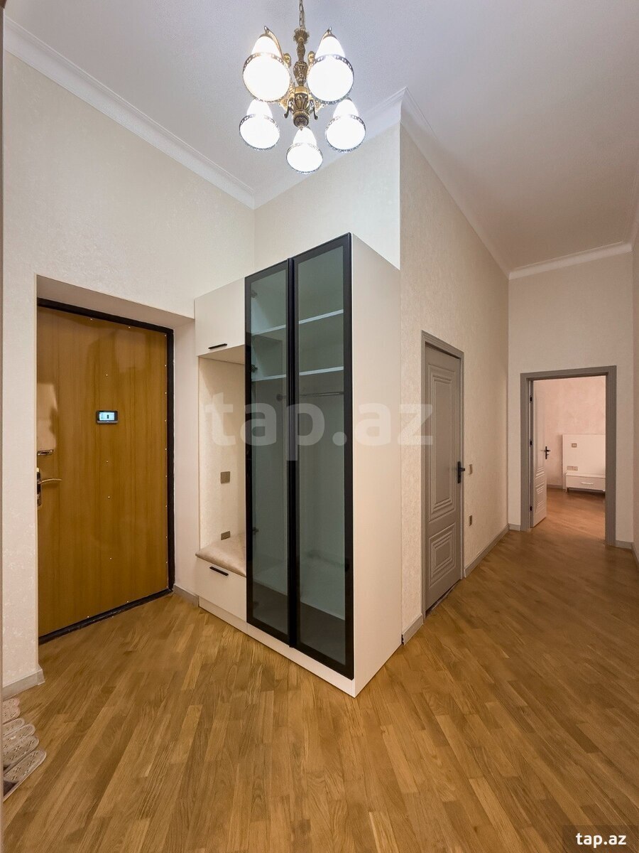 2-room apartment for rent, Badamdar, Baku