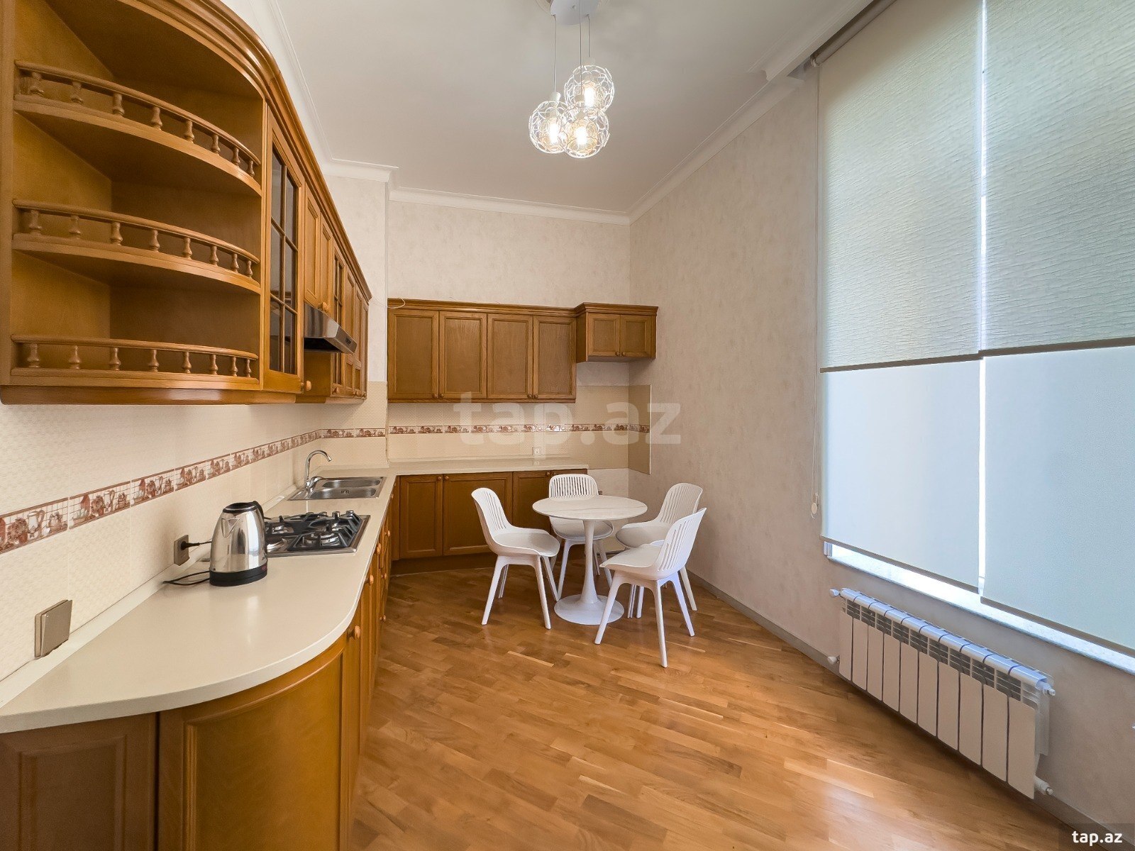 2-room apartment for rent, Badamdar, Baku