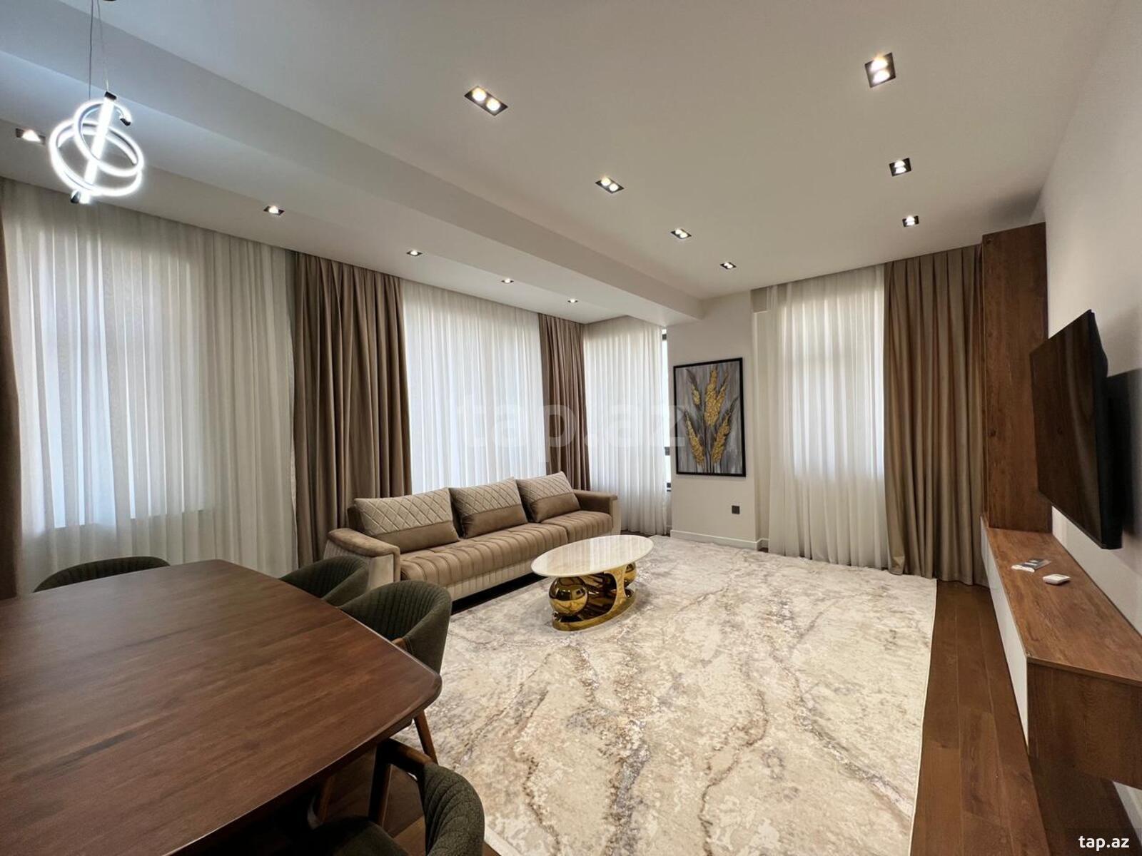 4 otaqlı mənzil satılır, Nəsimi, Bakı