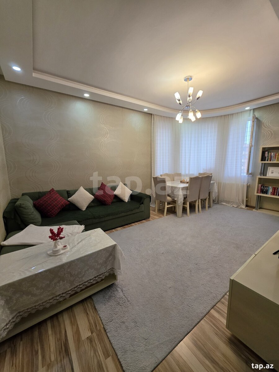 2 otaqlı mənzil satılır, Masazır, Abşeron