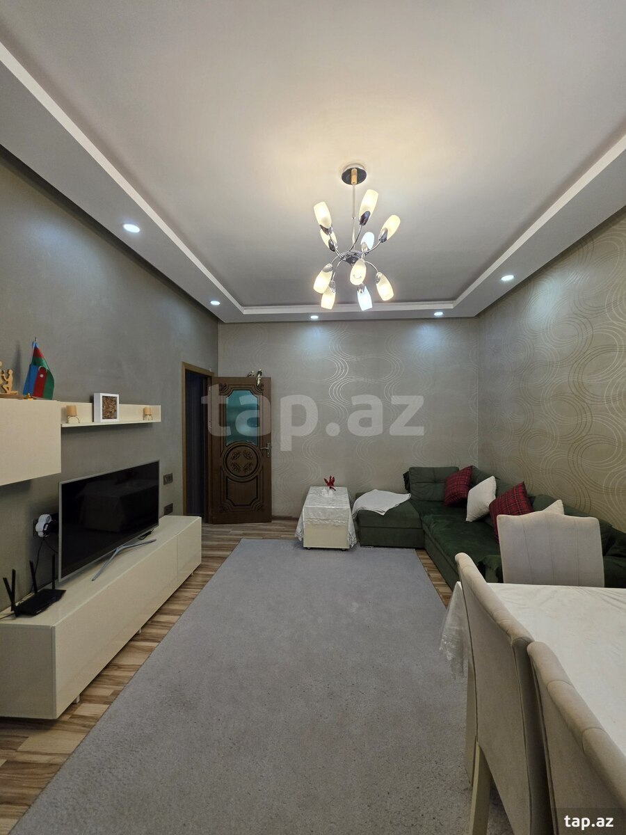 2 otaqlı mənzil satılır, Masazır, Abşeron