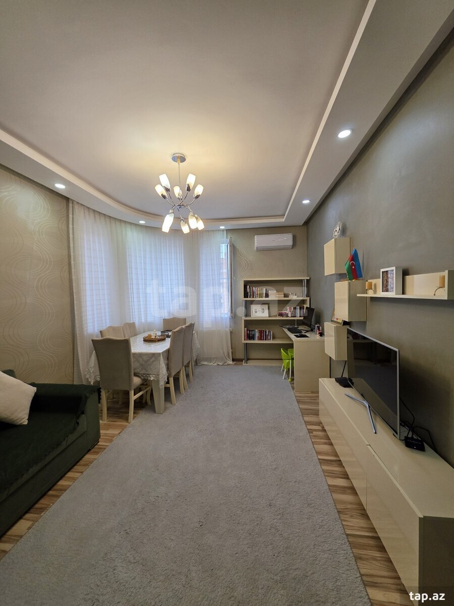 2 otaqlı mənzil satılır, Masazır, Abşeron