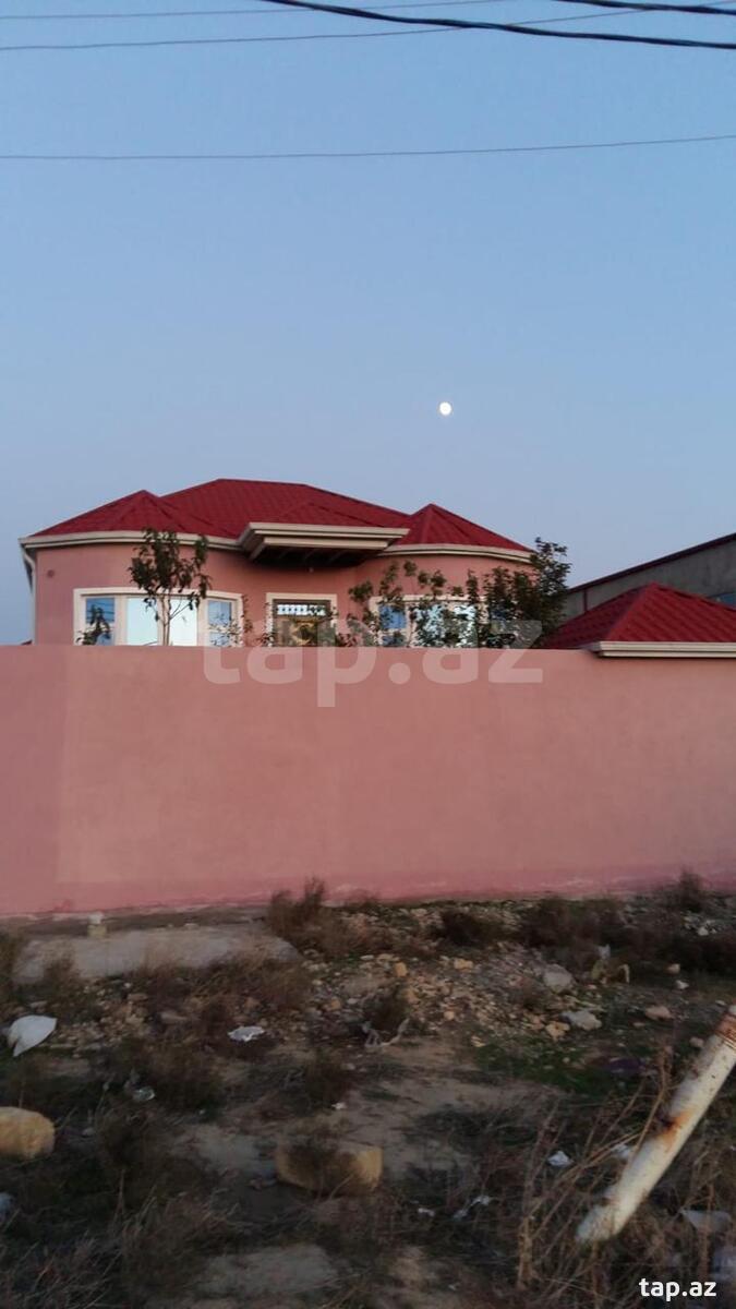 6-room private house for sale, Novkhani, Absheron