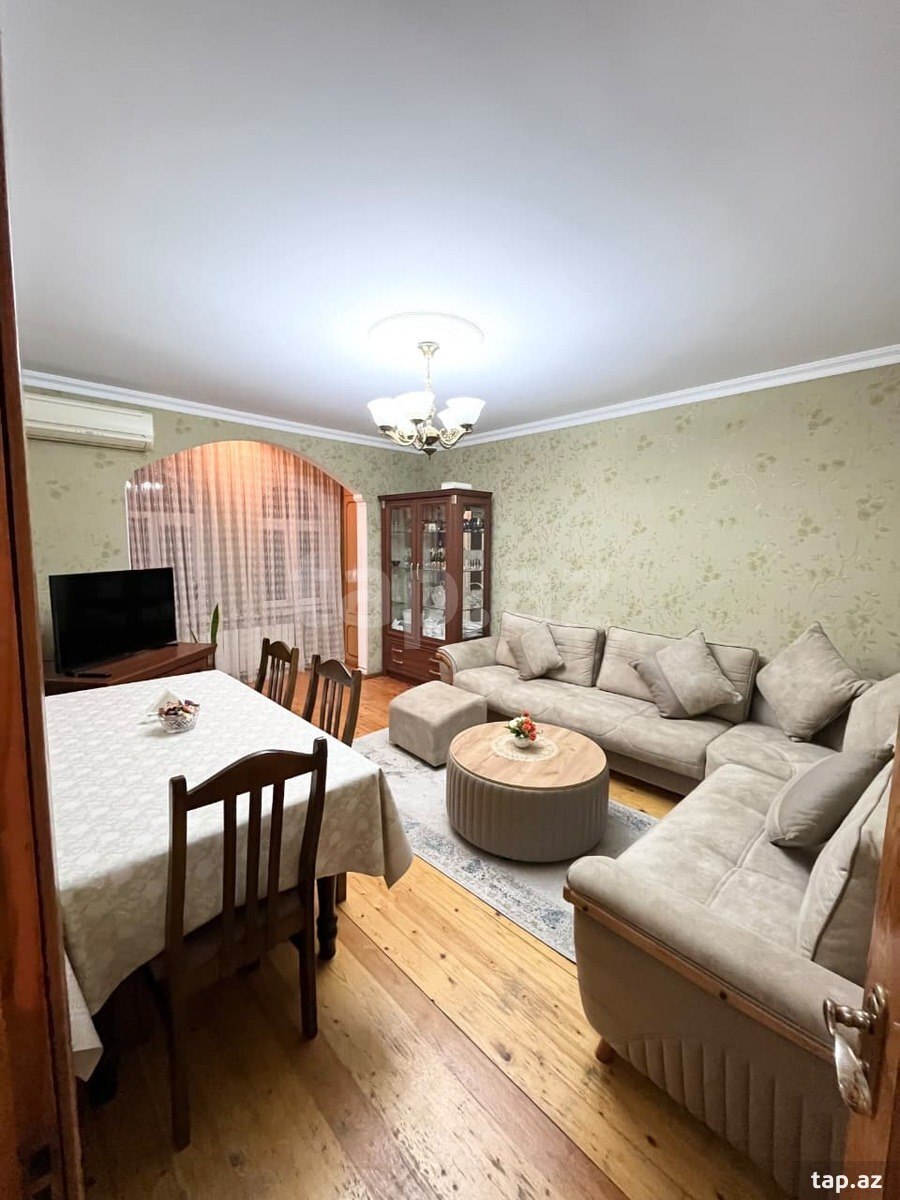 3-room apartment for sale, 48th quarter, Sumgait