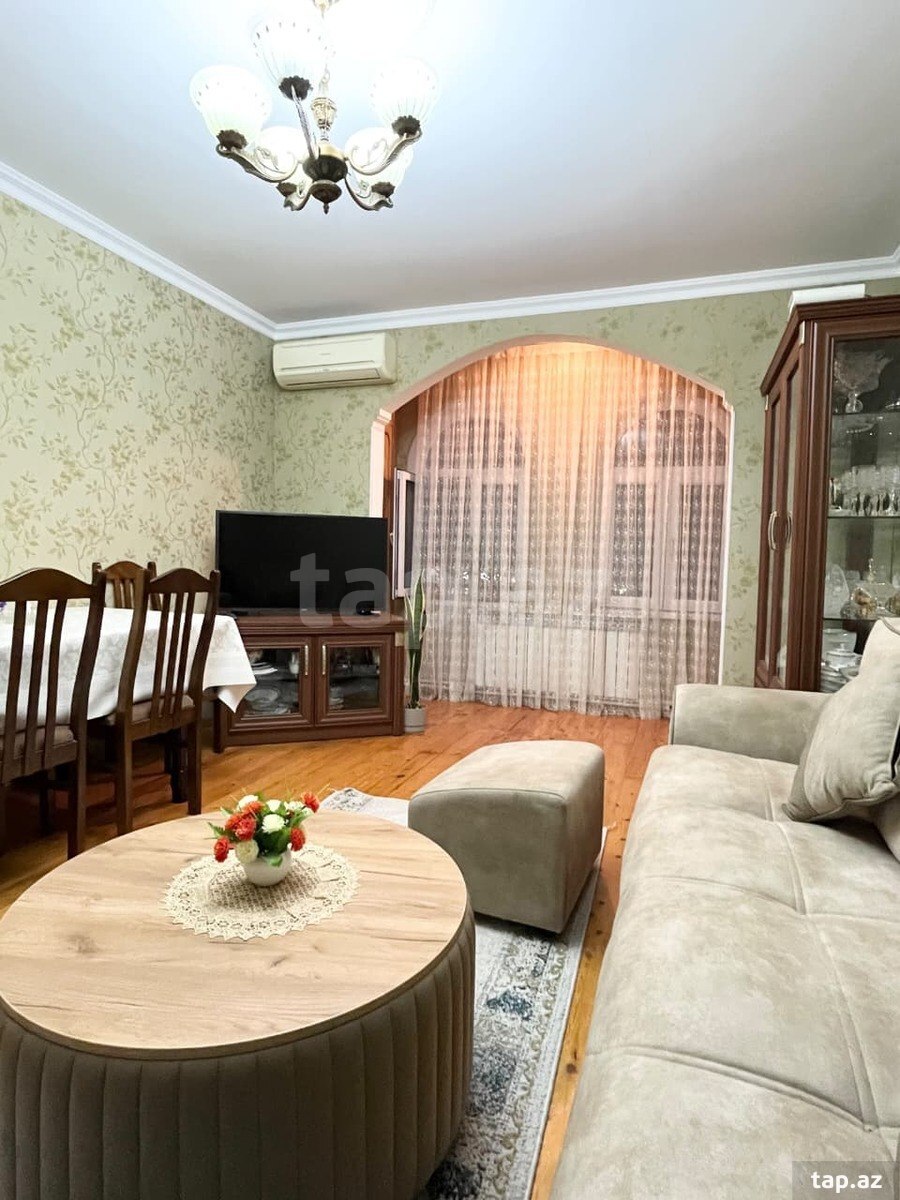 3-room apartment for sale, 48th quarter, Sumgait