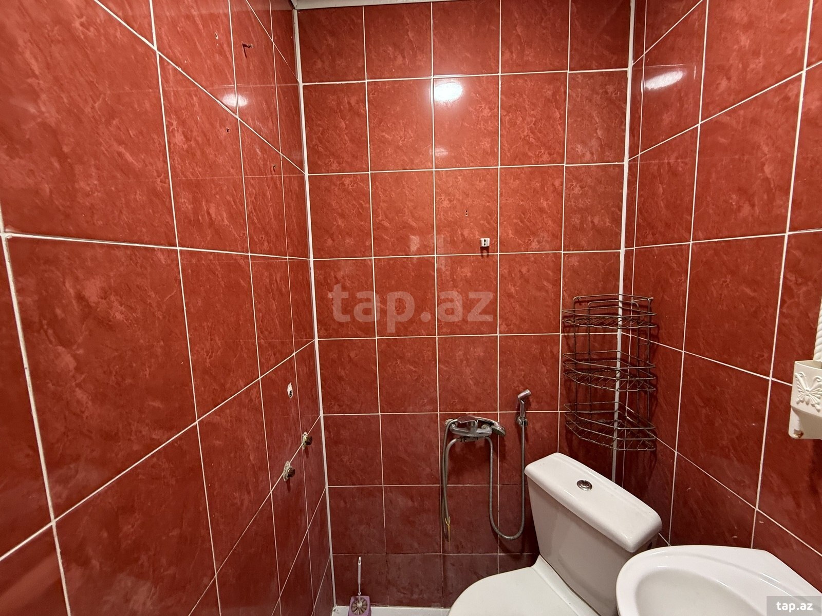 2 otaqlı həyət evi satılır, Bakı