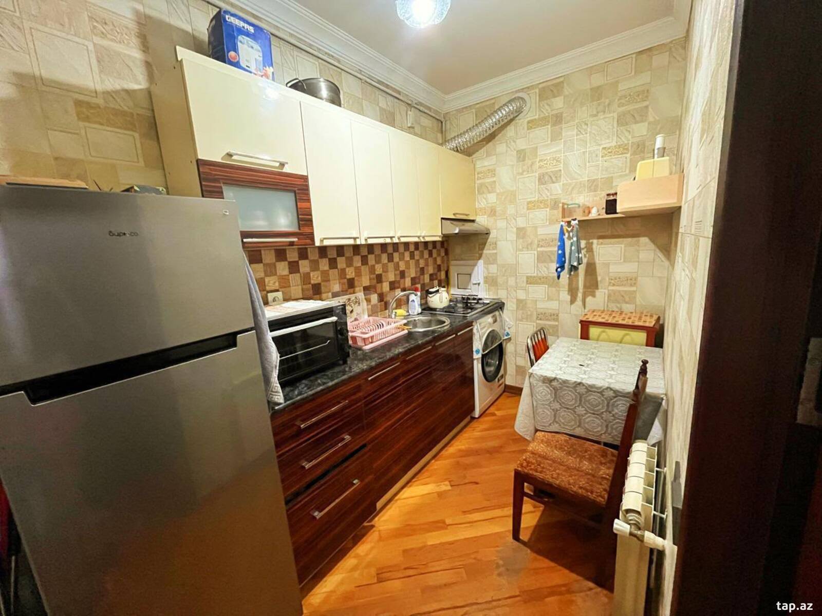 3 otaqlı mənzil satılır, Masazır, Abşeron